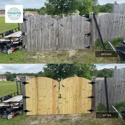 Tidewater Fence photo