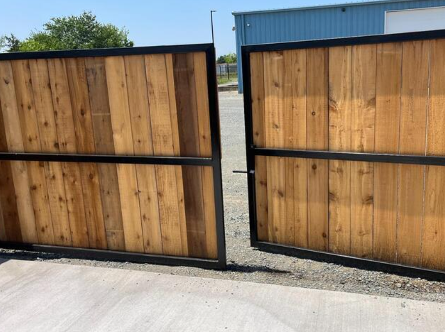 MC Fence and Deck photo