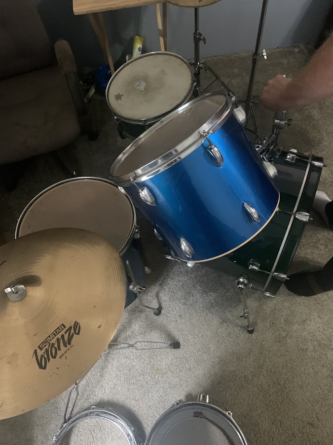 Jungle Drums photo