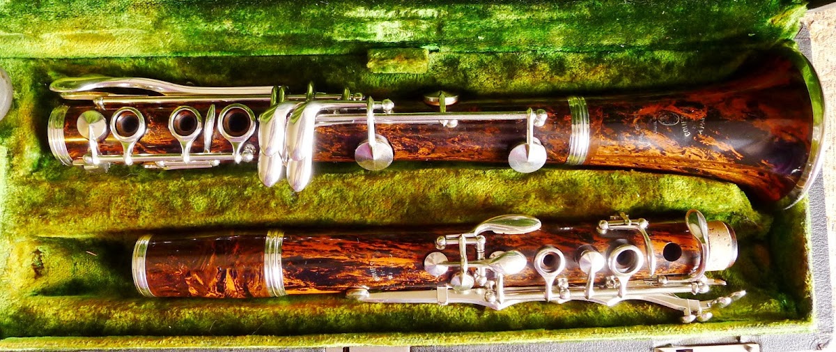Vintage Clarinet Doctor photo