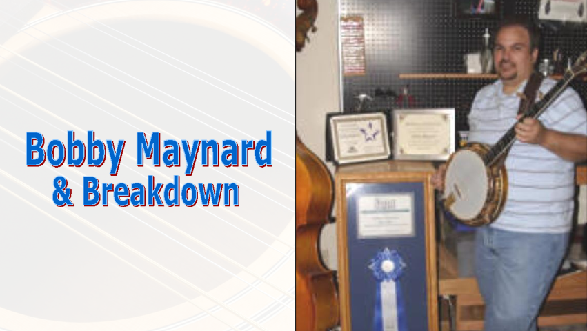 Bobby Maynard photo