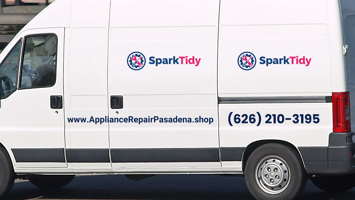 SparkTidy photo