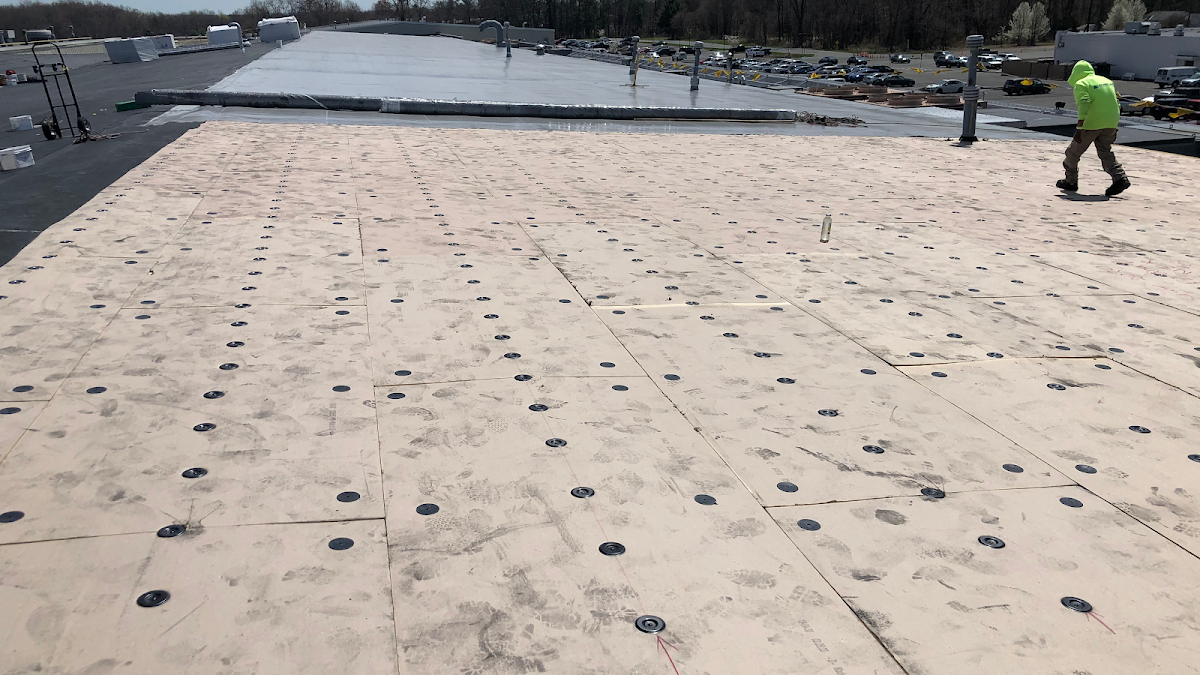 Southern New England Roofing Roofing Repair photo