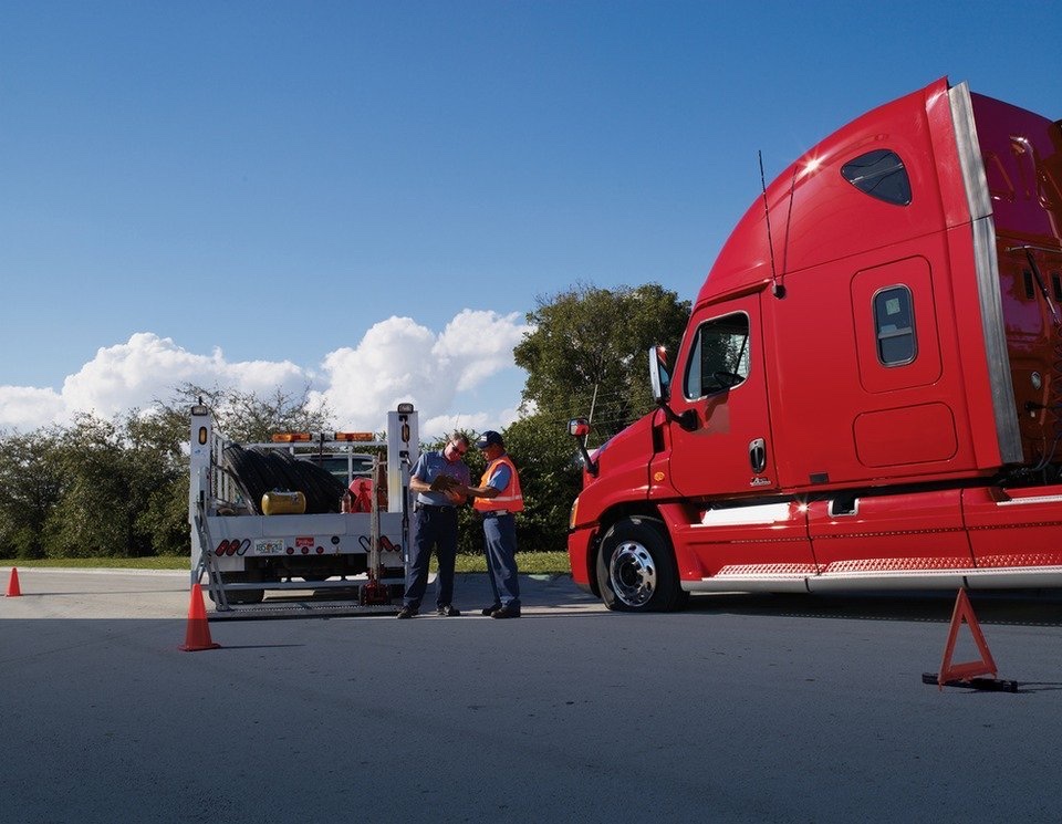APL Service Commercial Tires road service Auto Repair photo