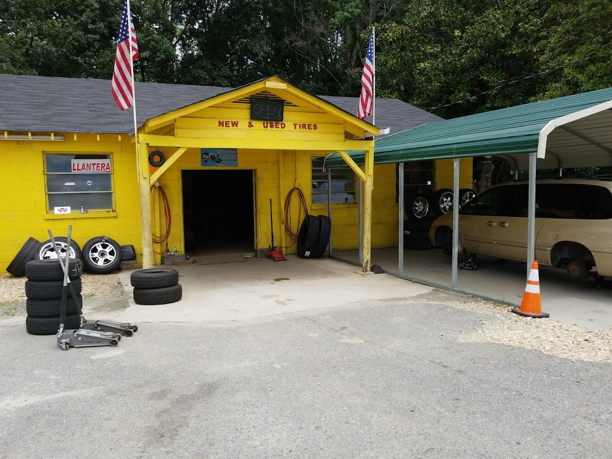 Speed Tires Auto Repair photo