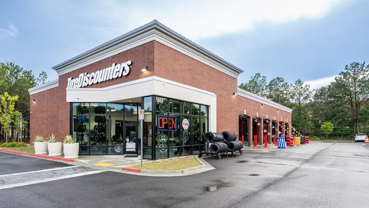 Tire Discounters Auto Repair photo