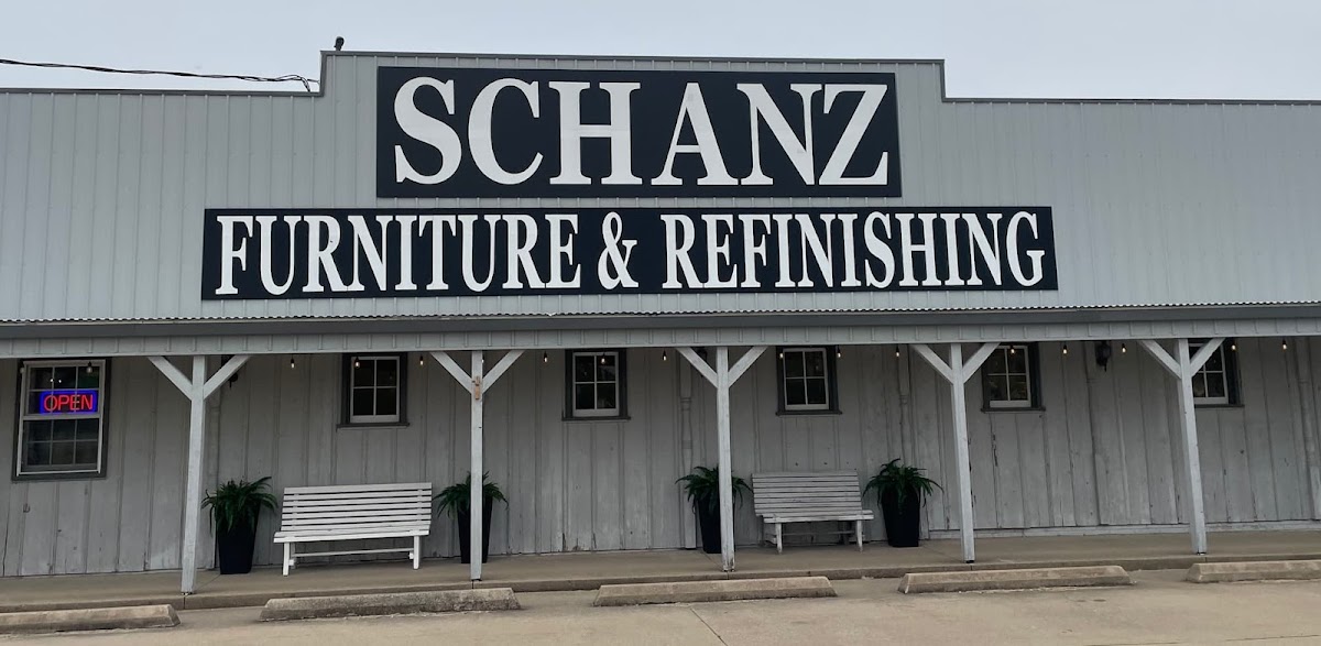 Schanz Furniture & Refinishing TV Repair photo