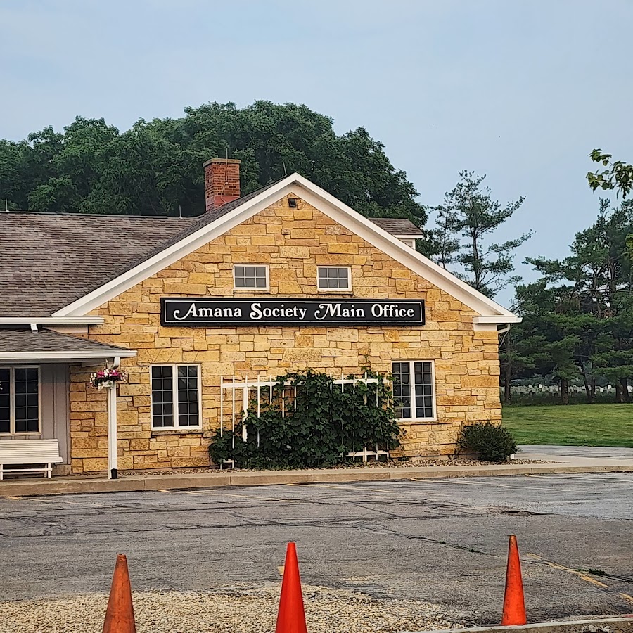 Amana Society Inc. Main Office TV Repair photo