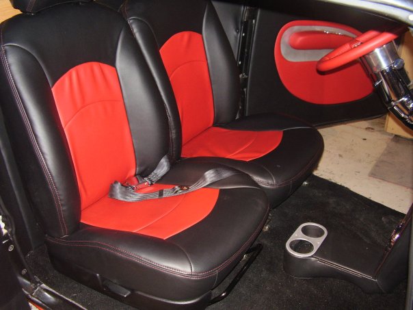 Ultimate Upholstery Solutions Auto Repair photo