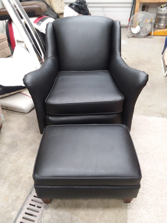 J D Upholstery photo