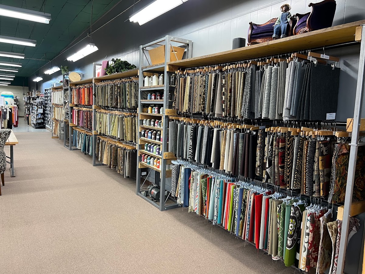 Royal Upholstery & Fabric Center photo