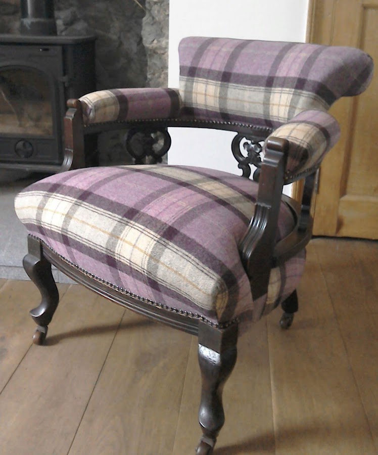 Wendy Mortimer Upholstery photo