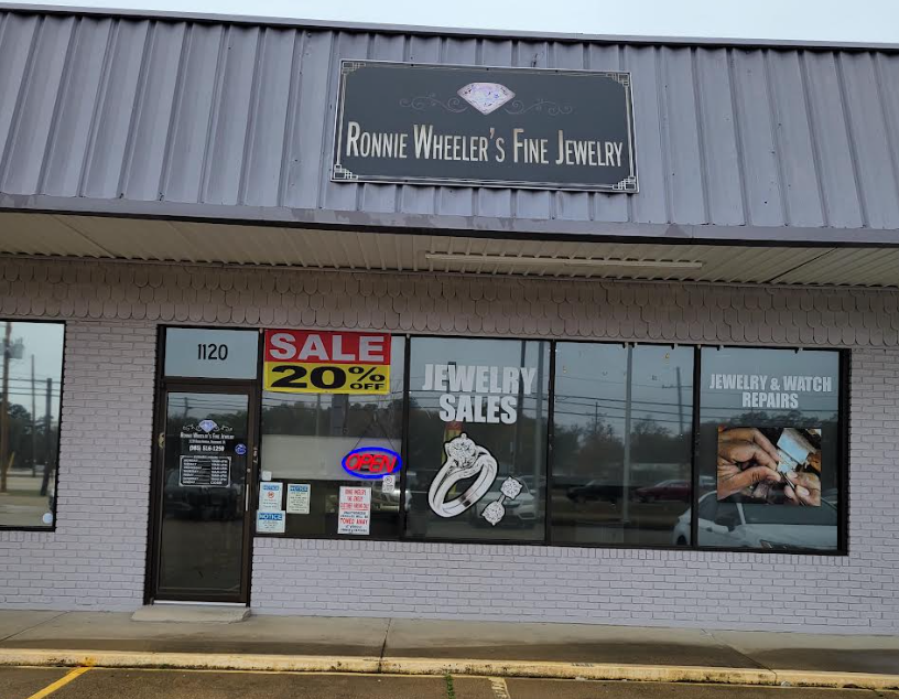 Ronnie Wheeler's Fine Jewelry LLC Jewelry Repair photo