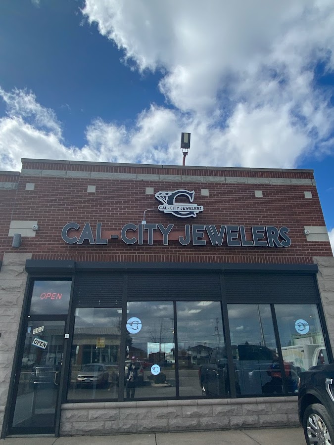 Cal-City Jewelers Jewelry Repair photo