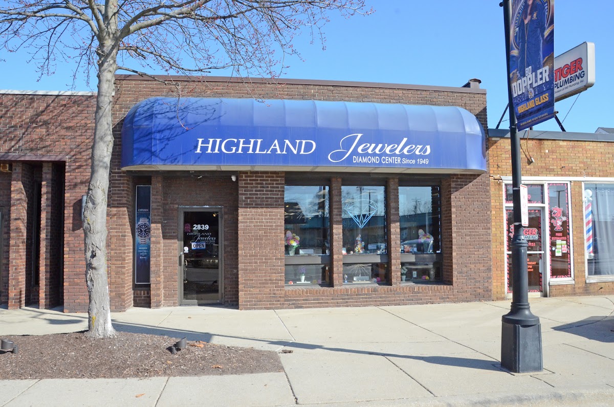 Highland Jewelers Diamond Center Jewelry Repair photo