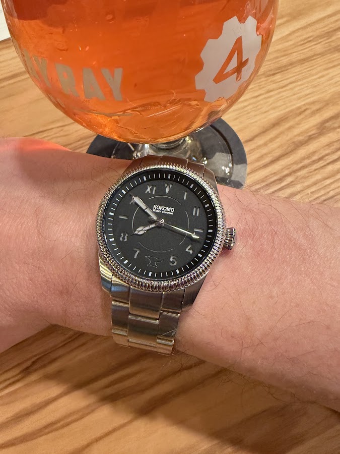 Kokomo Watch Company photo