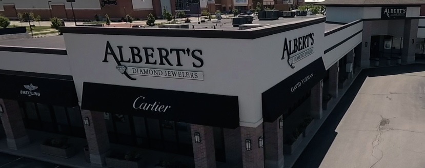 Albert's Diamond Jewelers Jewelry Repair photo