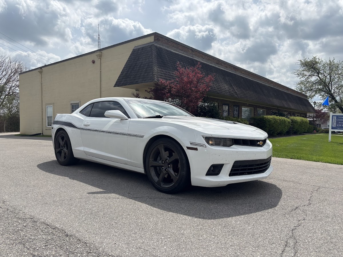 Quality Tint and Detailing Auto Repair photo
