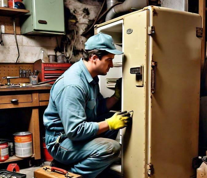 Metal Men Appliance Repair photo