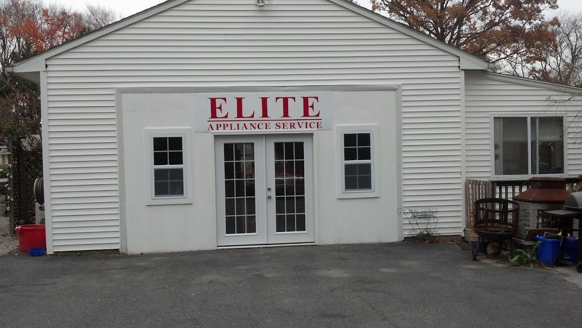 Elite appliance Service photo