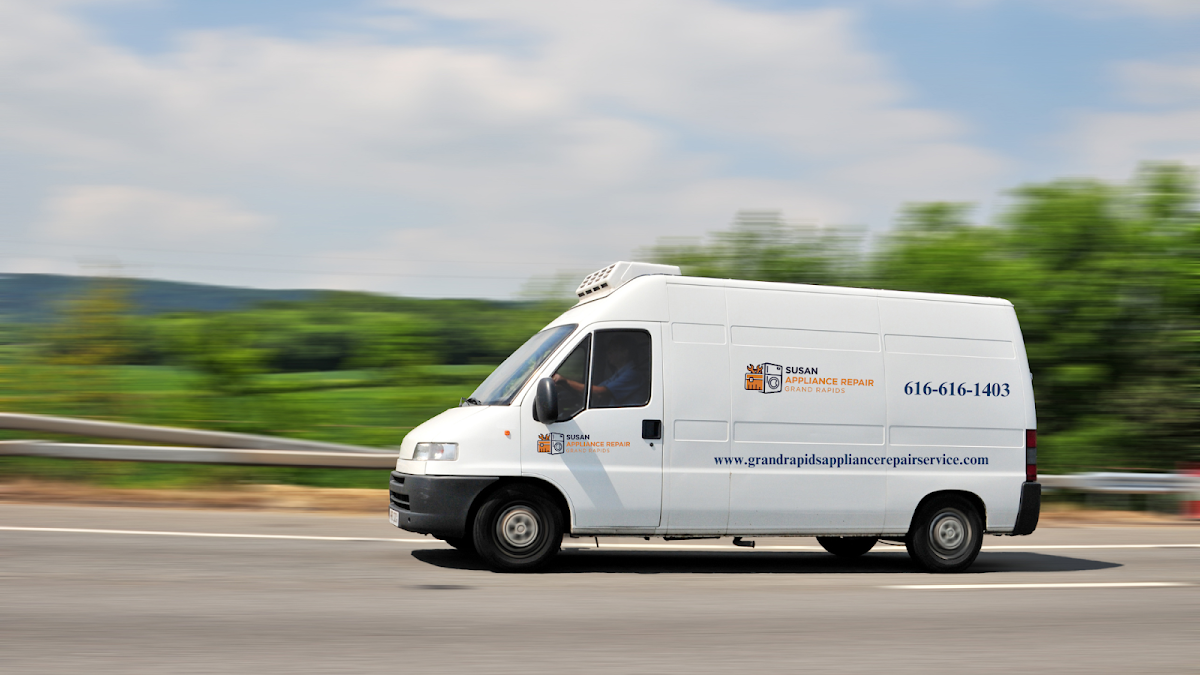 Susan Appliance Repair Grand Rapids photo