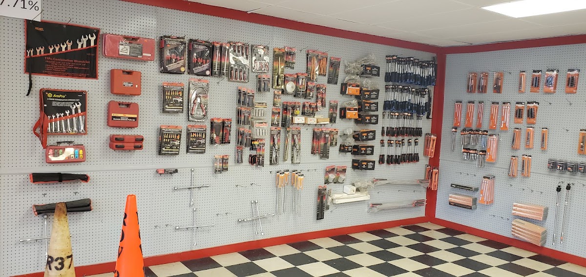 Bevell's Pull It Yourself Used Auto Parts Auto Repair photo