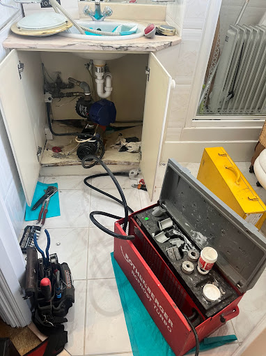 Main Plumbing Mt Vernon Plumber photo