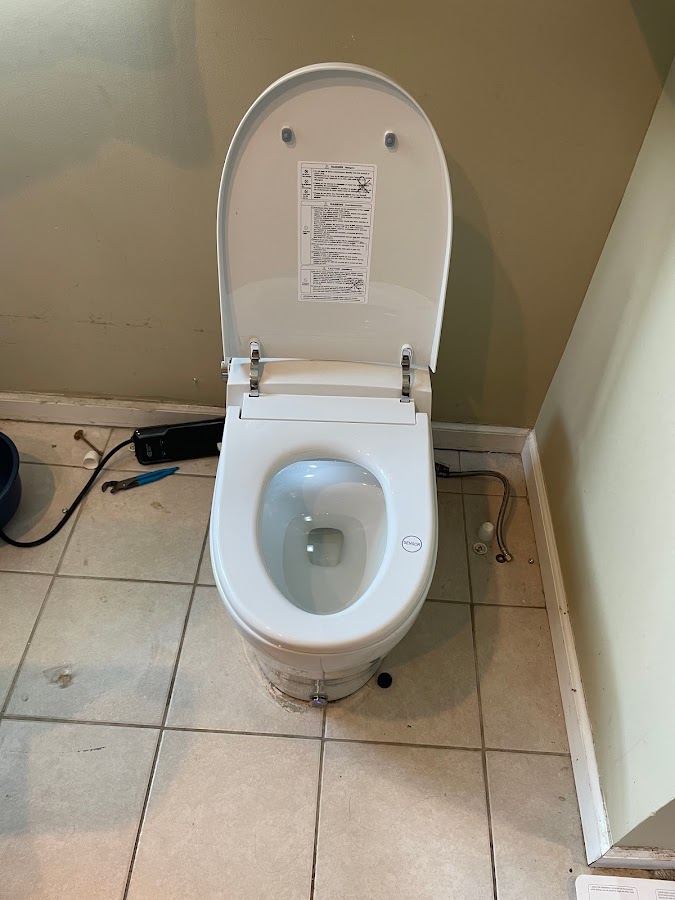 M&P's Essential improvements Plumber photo