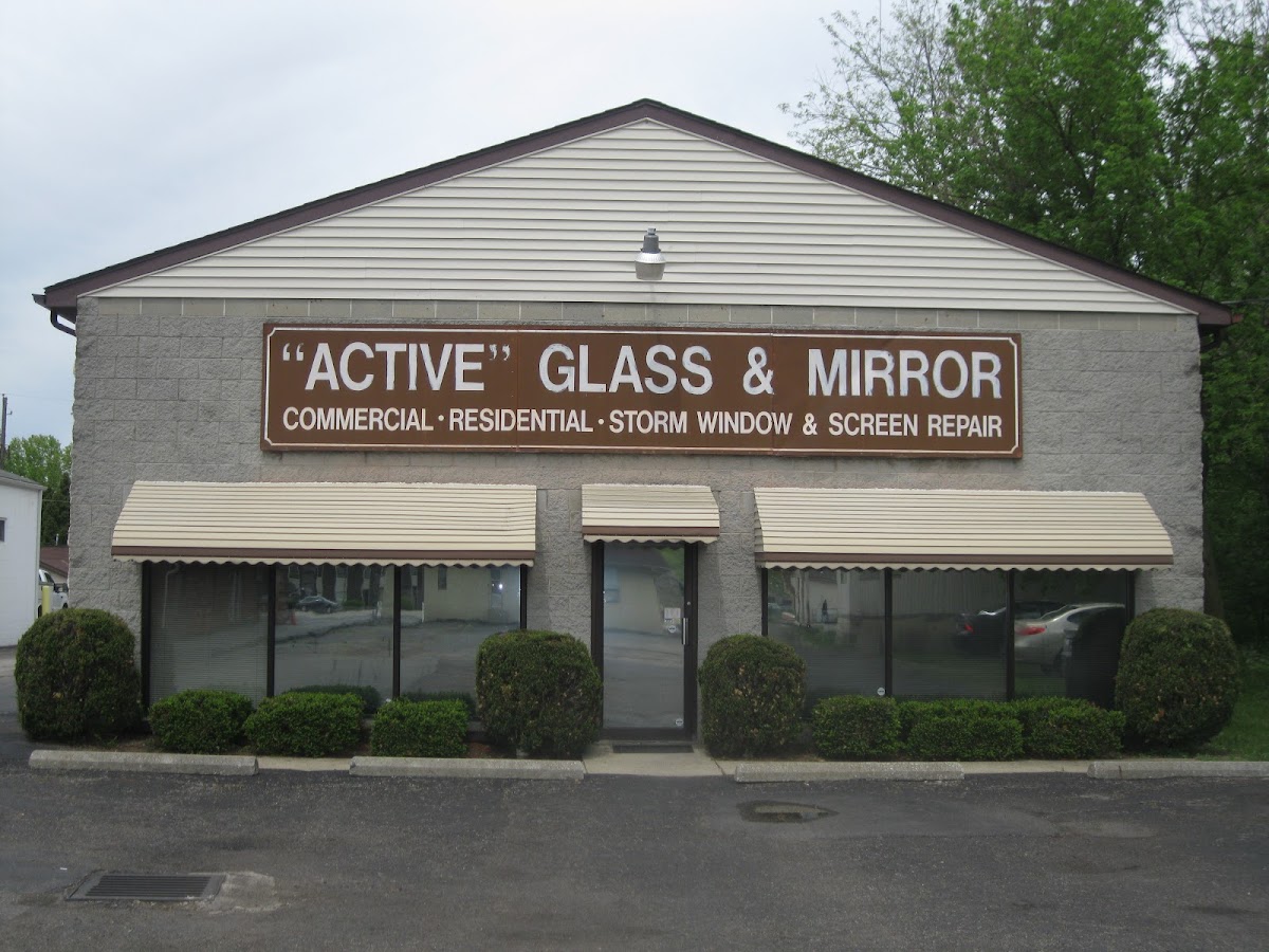 Active Glass & Mirror Inc photo