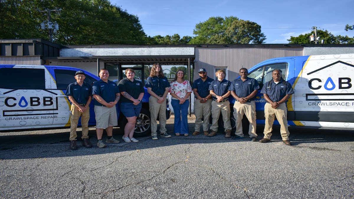 Cobb Crawlspace Repair LLC Plumber photo