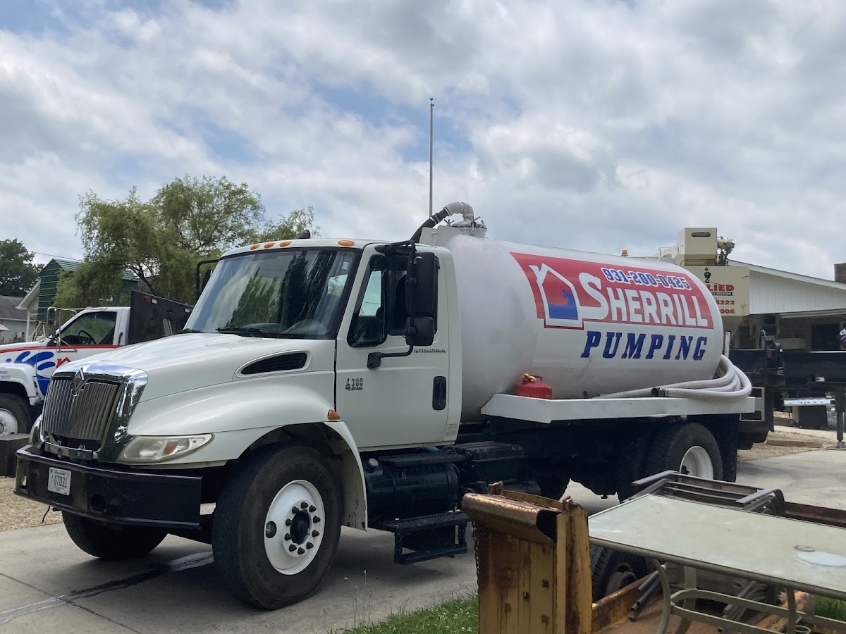 Sherrill Pumping Plumber photo