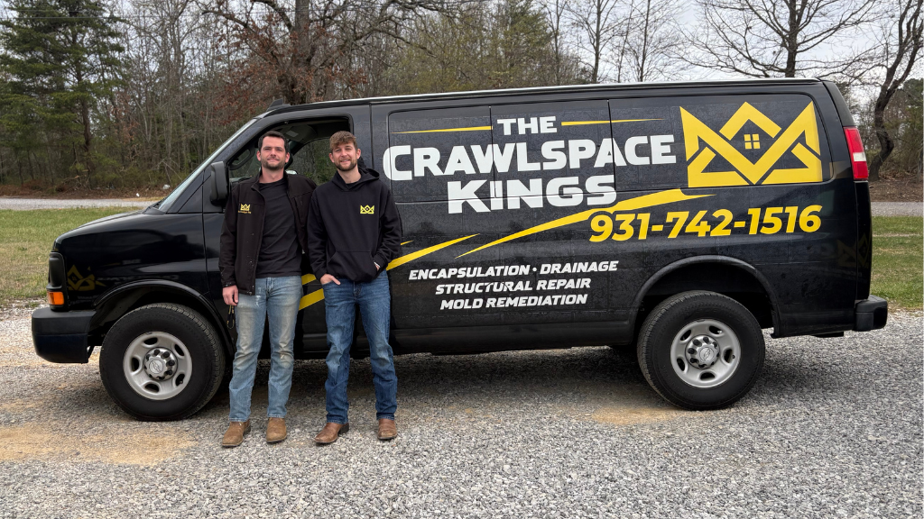 The Crawlspace Kings photo