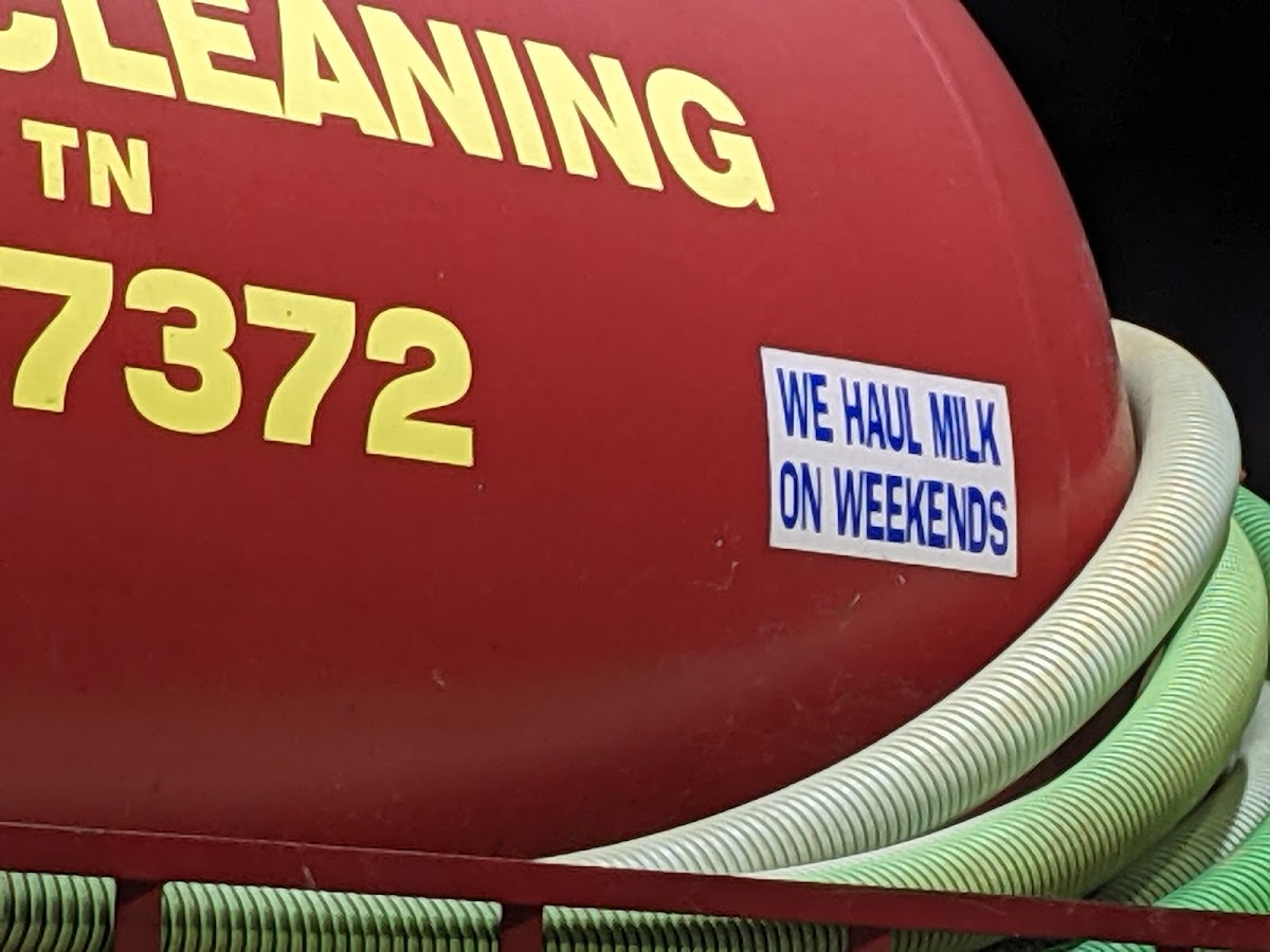 Bruce Pugh Septic Pumping photo