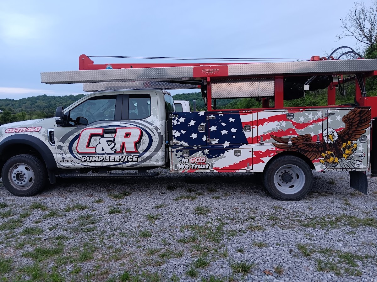 C&R Pump Service photo