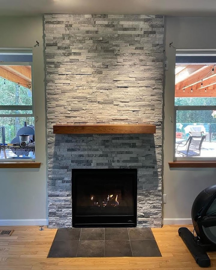 Chimney & Fireplace Works photo