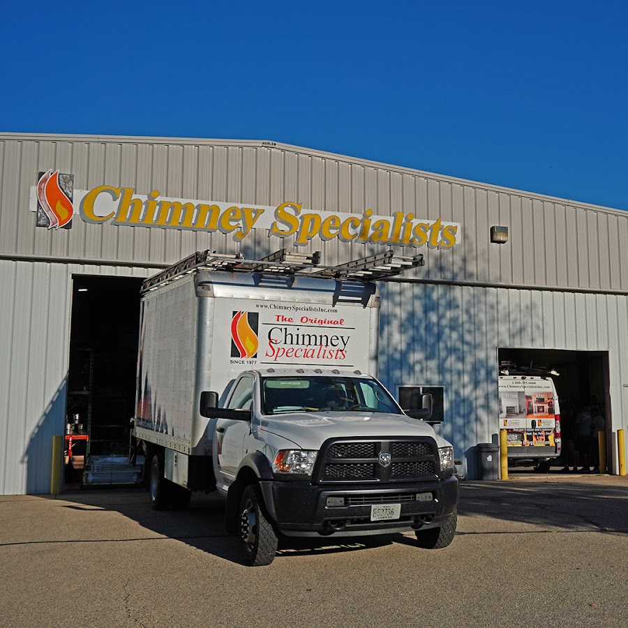 Chimney Specialists Inc photo