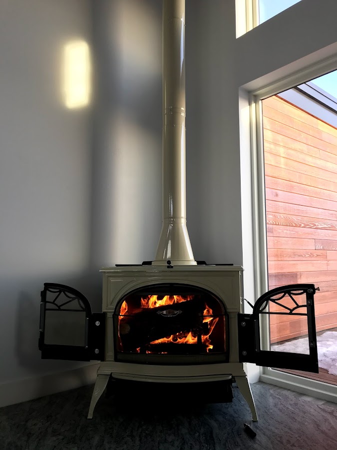 Wind River Fireplace photo