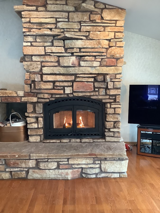 Busters Chimney and Construction Roofing Repair photo