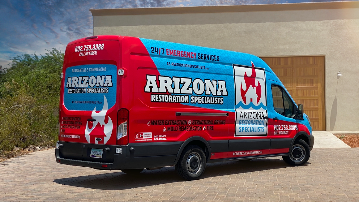 Arizona Restoration Specialists of Mesa photo