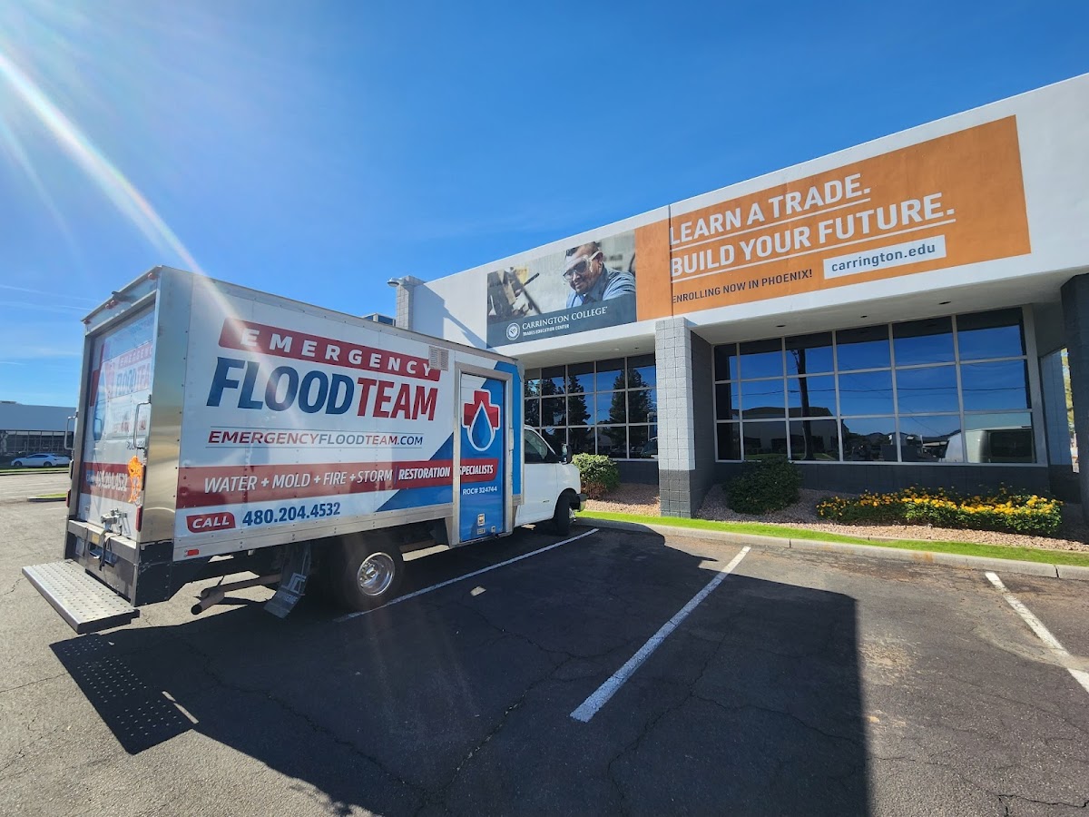 Restoration By Emergency Flood Team photo