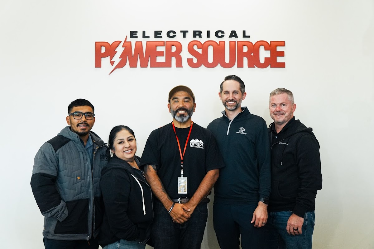 Electrical Power Source Plumber photo