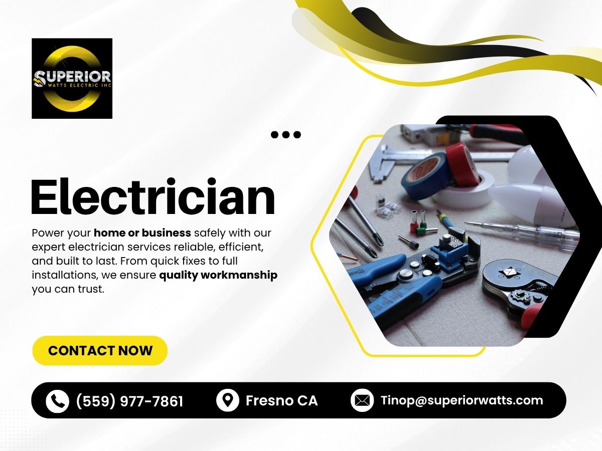 Superior Watts Electric Plumber photo