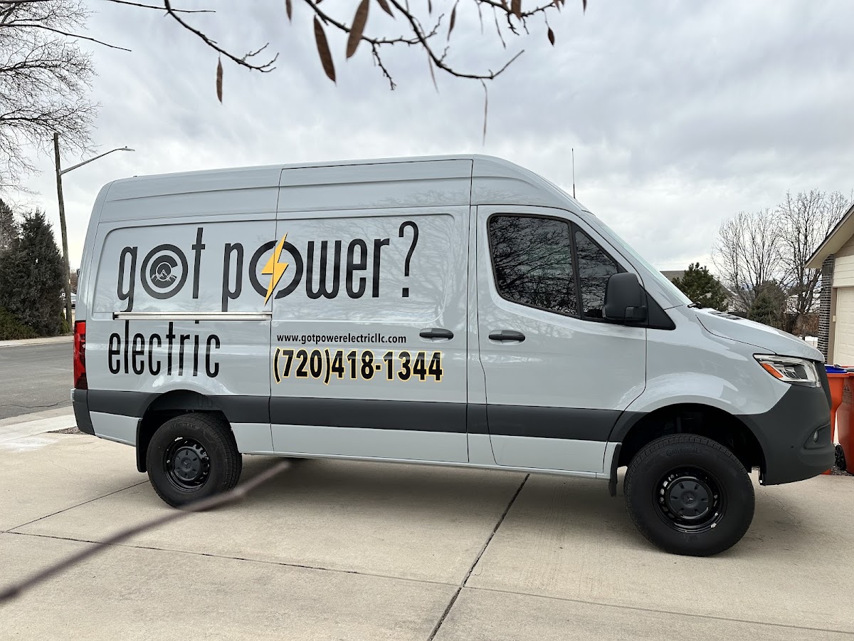 Got Power? Electric LLC Plumber photo