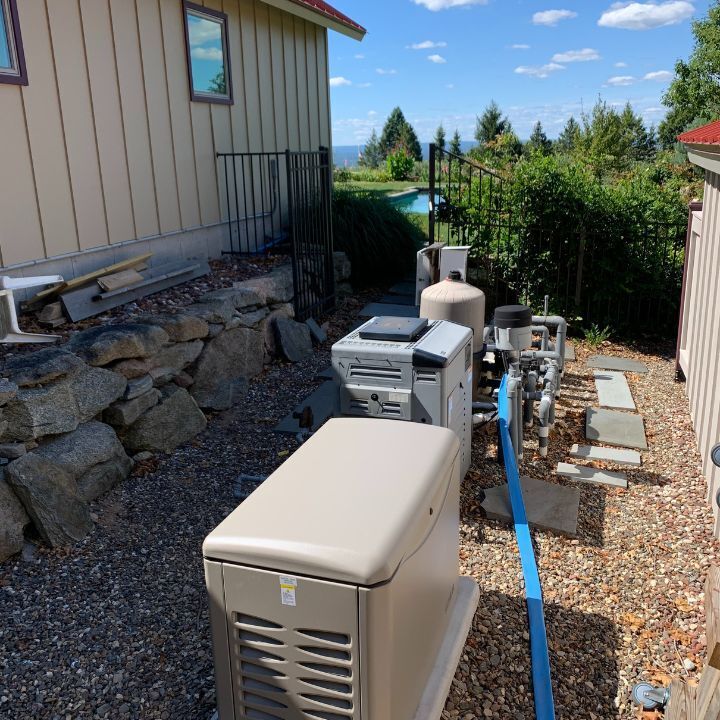 Streamline Generator Plumber photo