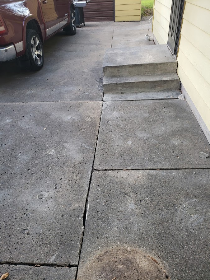 Pro Concrete Raising photo