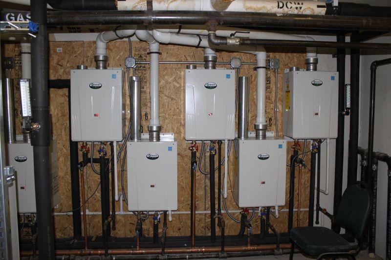 Whitehead Hancock Plumbing, Heating & Air Conditioning Plumber photo