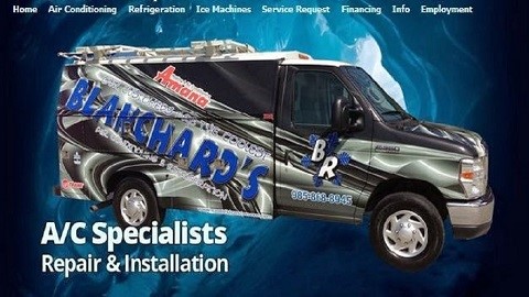 Blanchard's Refrigeration Plumber photo