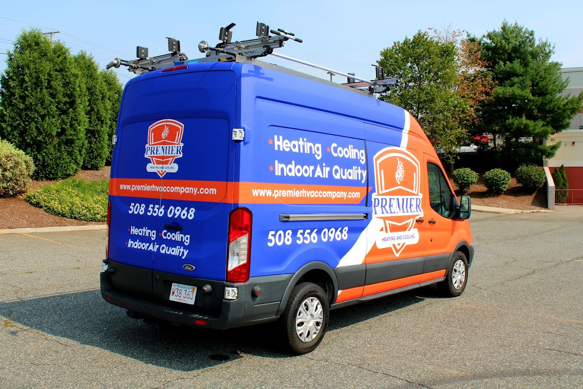 Premier Heating and Cooling Plumber photo