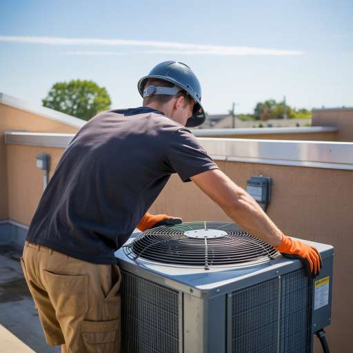 Trusted Worcester HVAC Repair Plumber photo
