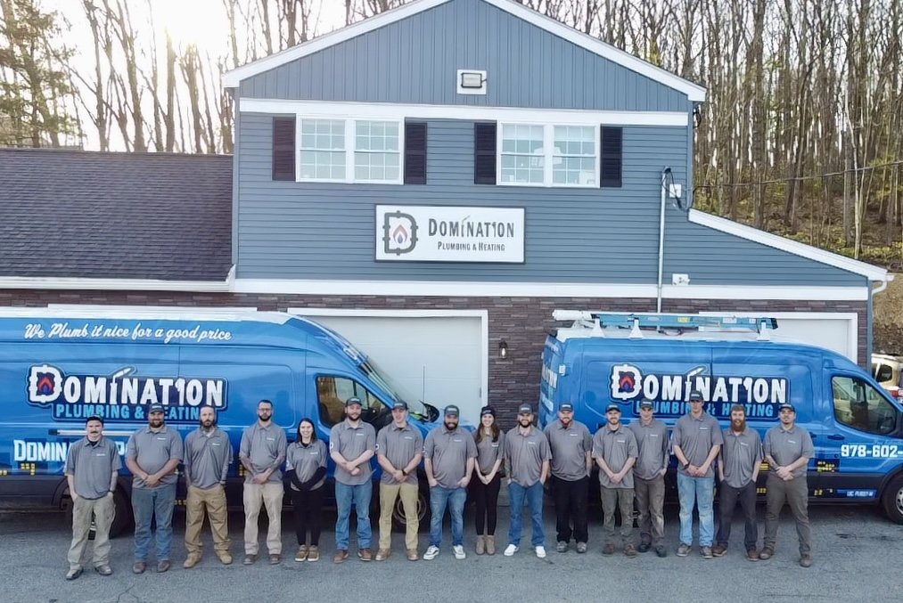 Domination Plumbing and Heating Plumber photo